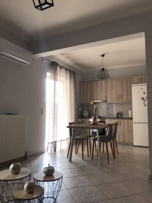 Three Graces In Nafplio Apartment Exterior photo