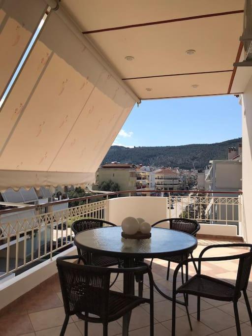 Three Graces In Nafplio Apartment Exterior photo